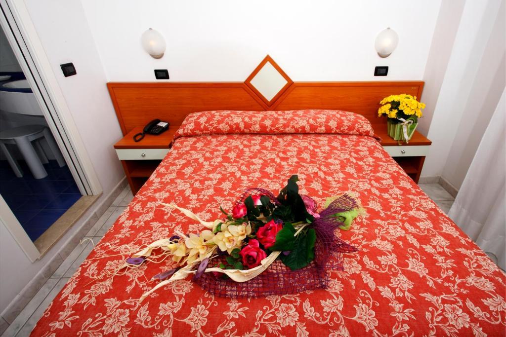 Hotel Baia Rímini Habitación foto