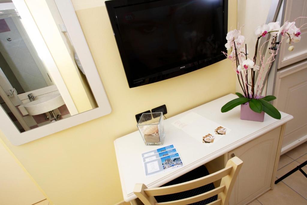 Hotel Baia Rímini Habitación foto
